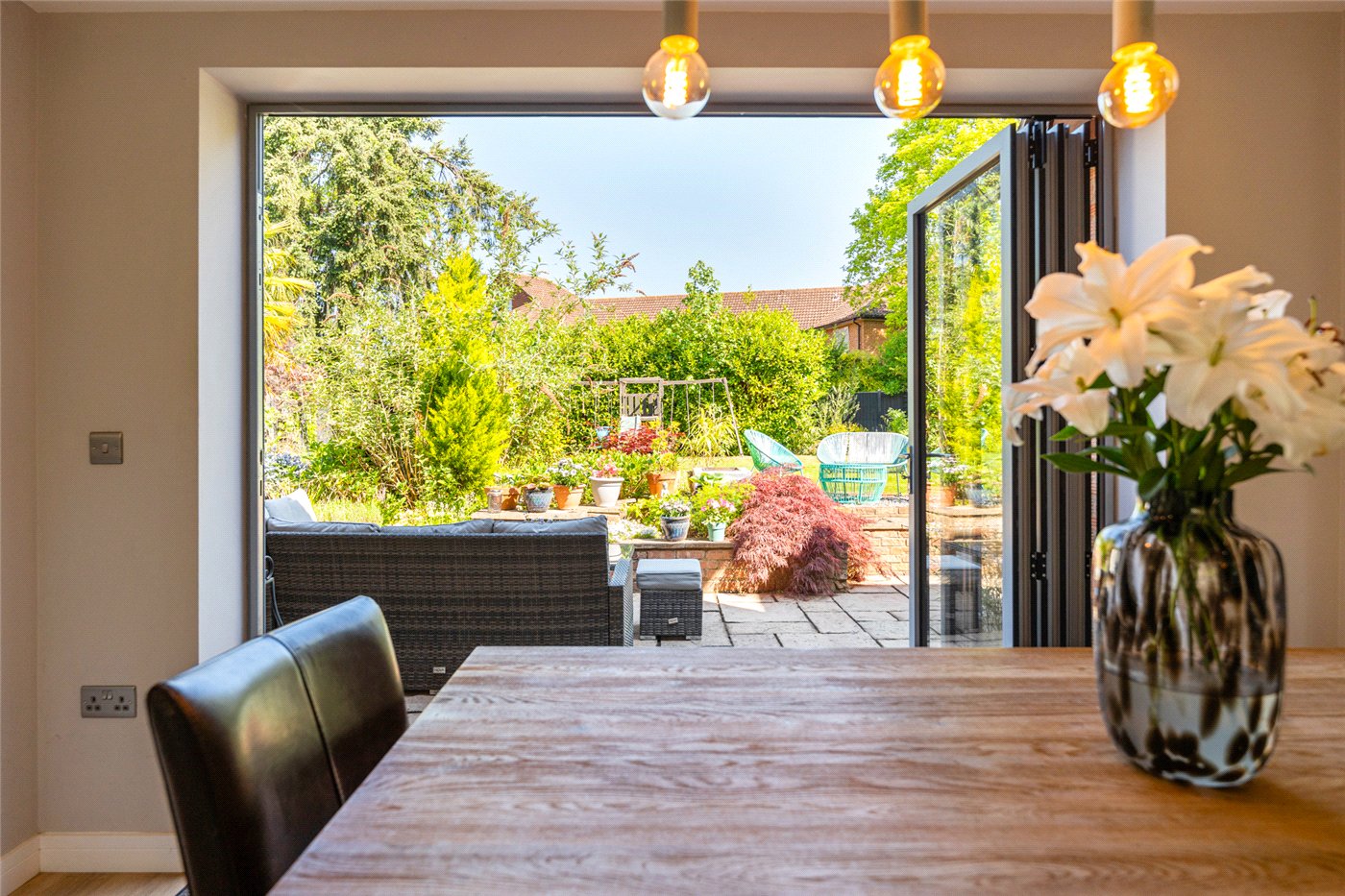 Diner To Bi-Folds
